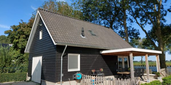 Hoogblokland – Nieuwbouw schuur (2) Waaijenberg Bouw en Verhuur – Hoogblokland - Nieuwbouw schuur (2) Waaijenberg Bouw en Verhuur -