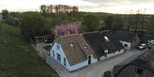 Schoonrewoerd – Nieuwbouw voorhuis (2) Waaijenberg Bouw en Verhuur Schoonrewoerd - Nieuwbouw voorhuis (2) Waaijenberg Bouw en Verhuur